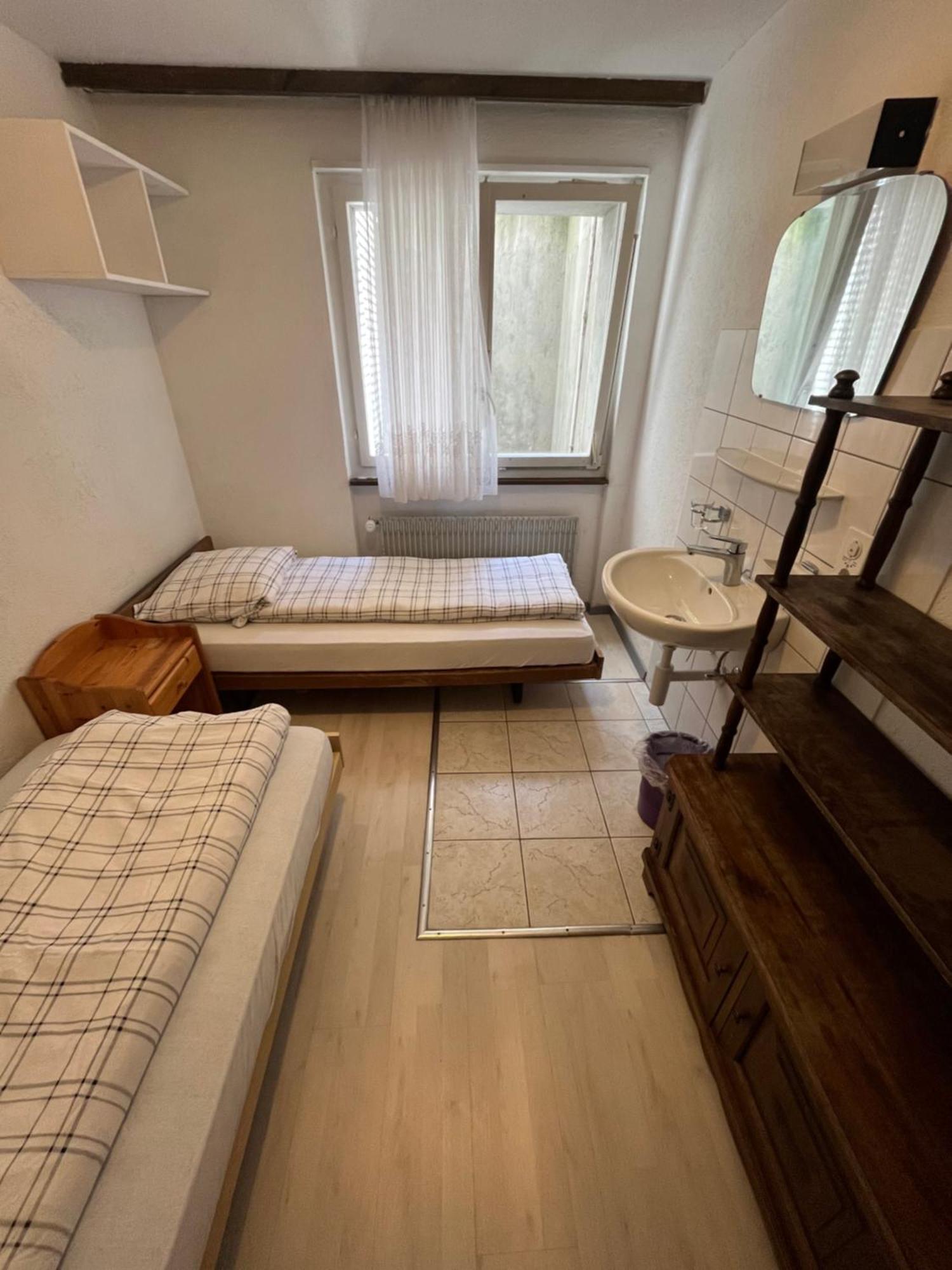 Holiday House Laerchenheim Saas-Balen Eksteriør billede