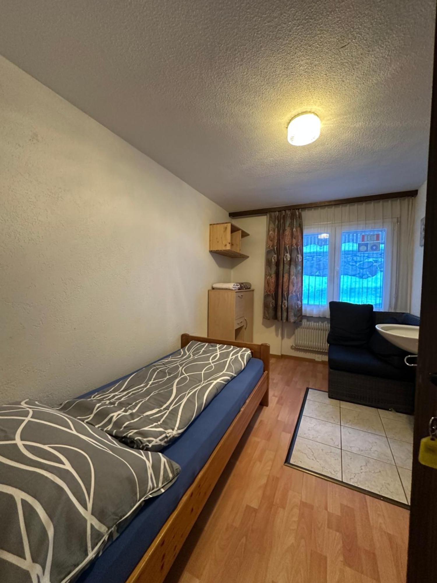 Holiday House Laerchenheim Saas-Balen Eksteriør billede