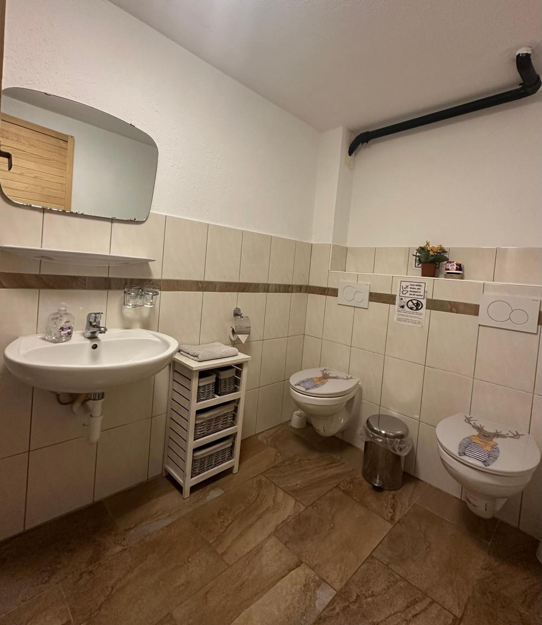 Holiday House Laerchenheim Saas-Balen Eksteriør billede